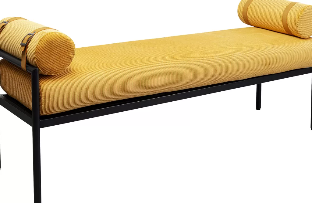 Canapé design Penkki 140 cm - Collection Academy par KARE Design
