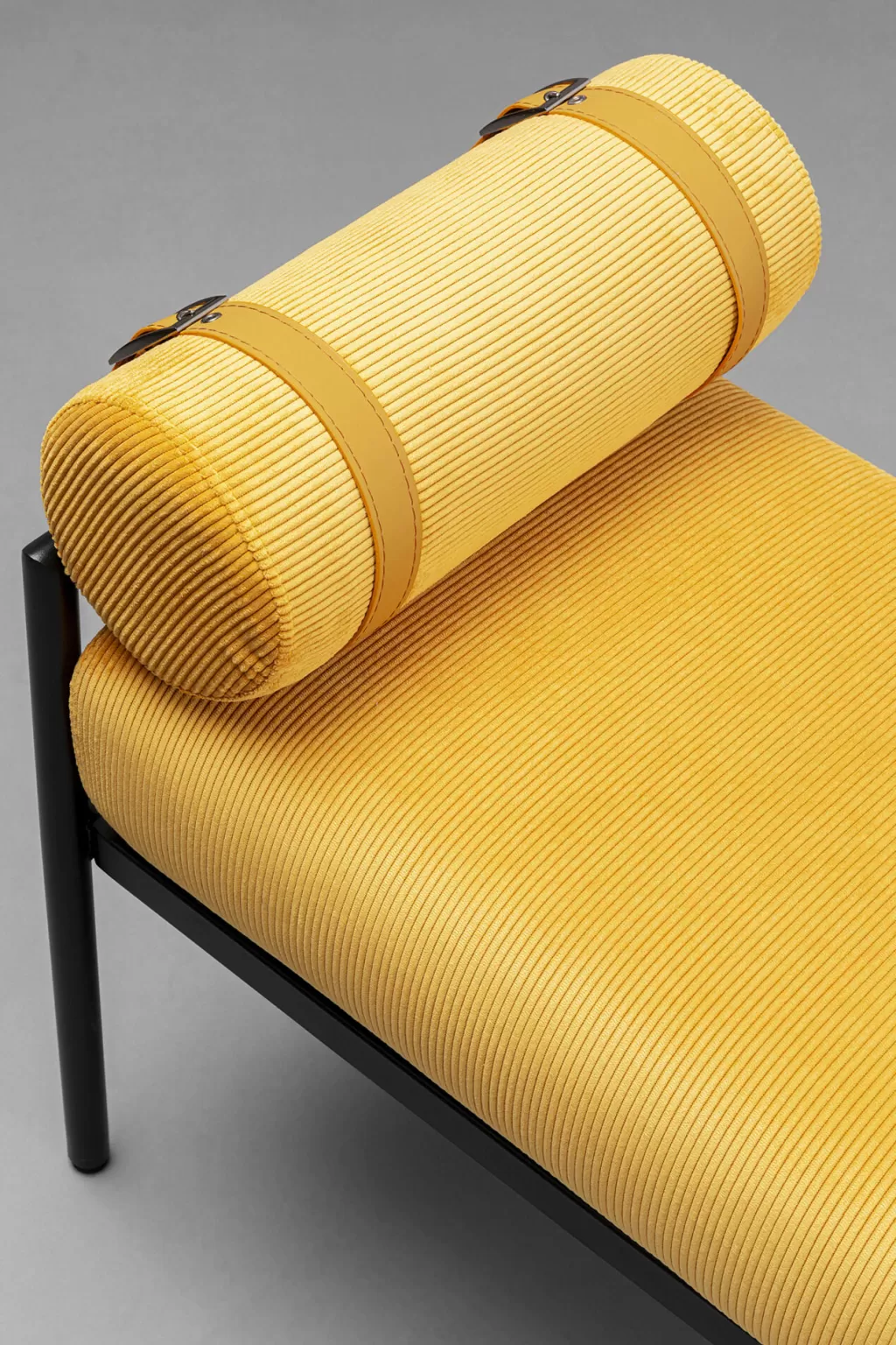 Canapé design Penkki 140 cm - Collection Academy par KARE Design