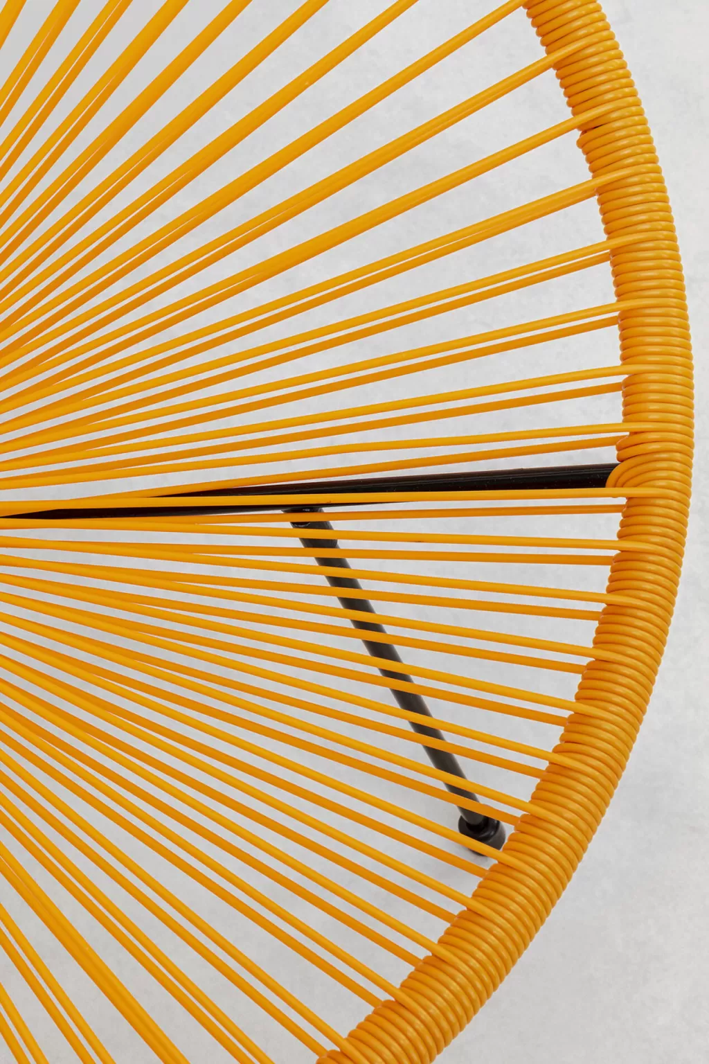 Fauteuil design Acapulco - Édition vibrante orange par KARE Design pour votre intérieur
(:,