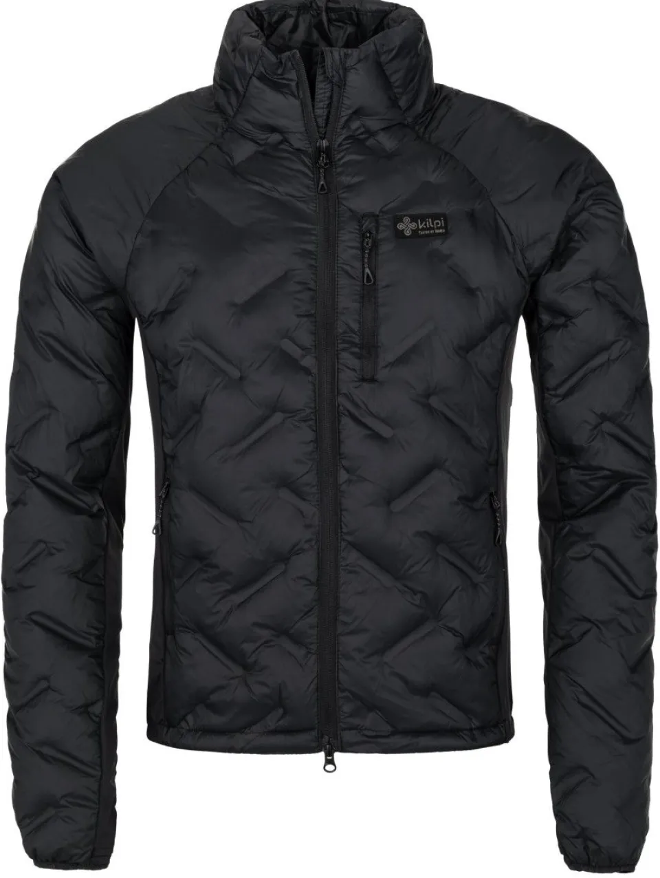 Veste Kilpi pour Homme - Isolation Thermique Haute Performance | Manteau de Randonnée Confort Ultime avec Technologie ACTIS-M