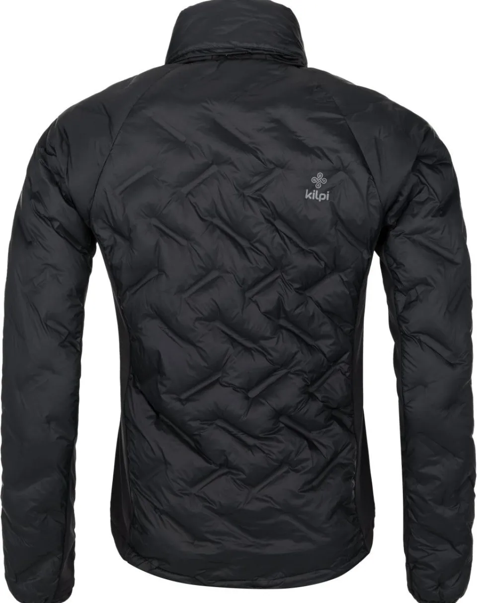 Veste Kilpi pour Homme - Isolation Thermique Haute Performance | Manteau de Randonnée Confort Ultime avec Technologie ACTIS-M
