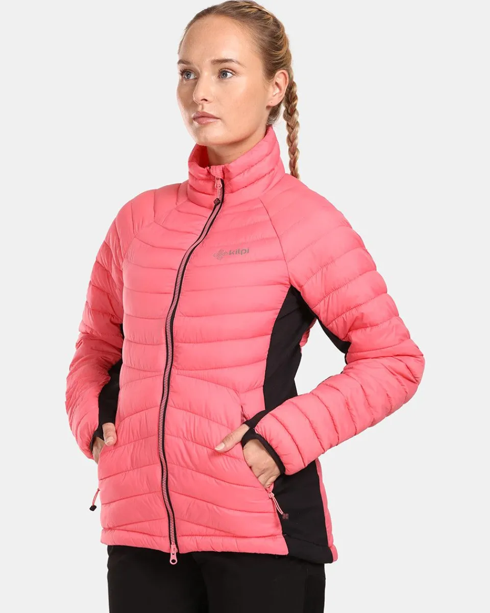 Veste Isolante Kilpi pour Femme | Manteau Technique de Randonnée | ACTIS-W - Confort Optimal en Montagne