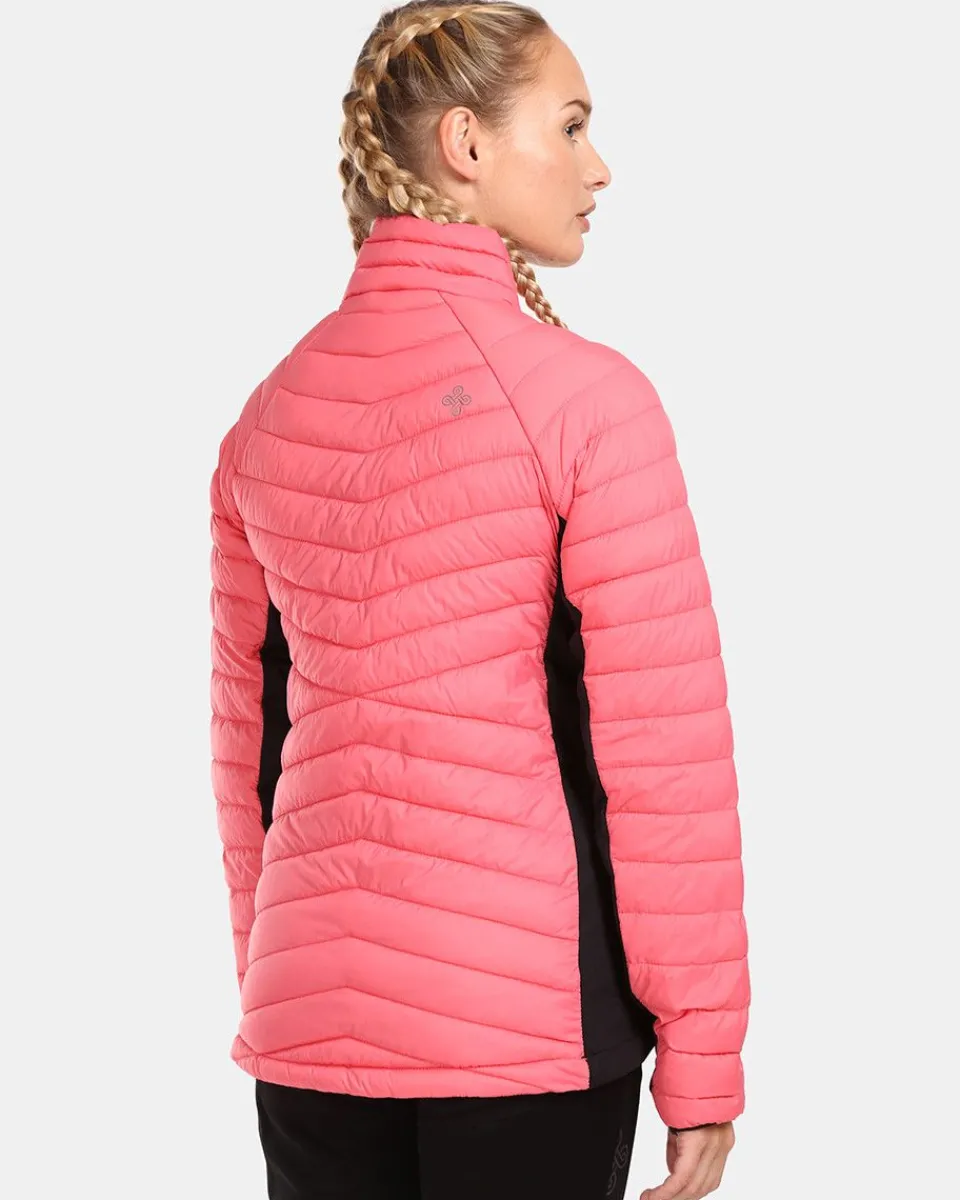 Veste Isolante Kilpi pour Femme | Manteau Technique de Randonnée | ACTIS-W - Confort Optimal en Montagne