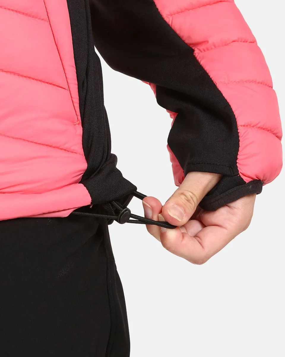 Veste Isolante Kilpi pour Femme | Manteau Technique de Randonnée | ACTIS-W - Confort Optimal en Montagne