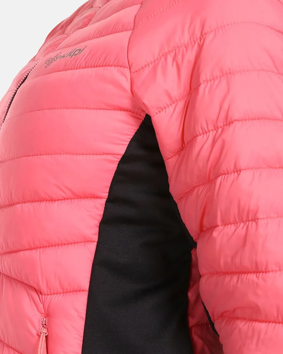 Veste Isolante Kilpi pour Femme | Manteau Technique de Randonnée | ACTIS-W - Confort Optimal en Montagne