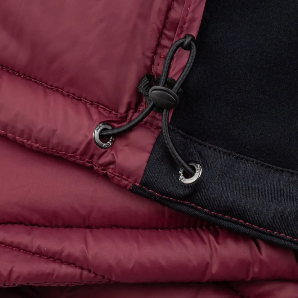 Veste Kilpi Isolante pour Femmes | Manteau Technique de Randonnée en Montagne | ACTIS-W - Confort Ultime en Pleine Nature  

(Le modèle ACTIS-W propose une isolation optimale avec design ergonomique, idéal pour les randonneuses exigeantes. Coupe légère et performante pour affronter le froid en mouvement.)