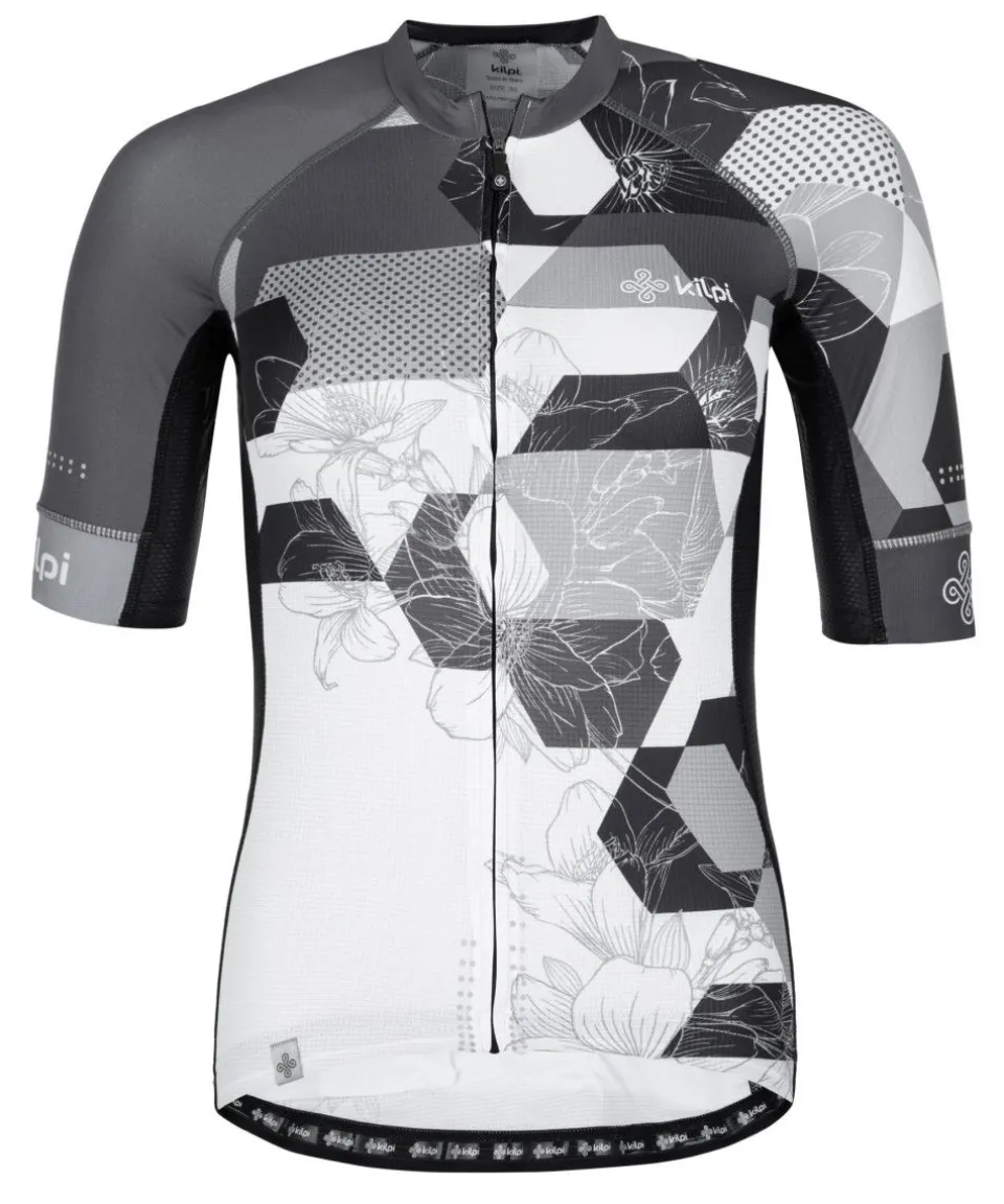 Maillot de Cyclisme Femme ADAMELLO-W - Tenue Sportive Kilpi Confortable pour Sorties Vélo Été 2024