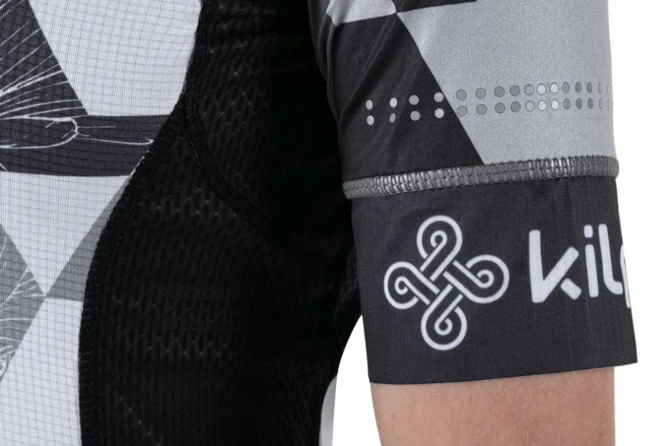 Maillot de Cyclisme Femme ADAMELLO-W - Tenue Sportive Kilpi Confortable pour Sorties Vélo Été 2024