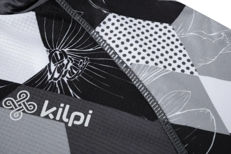 Maillot de Cyclisme Femme ADAMELLO-W - Tenue Sportive Kilpi Confortable pour Sorties Vélo Été 2024