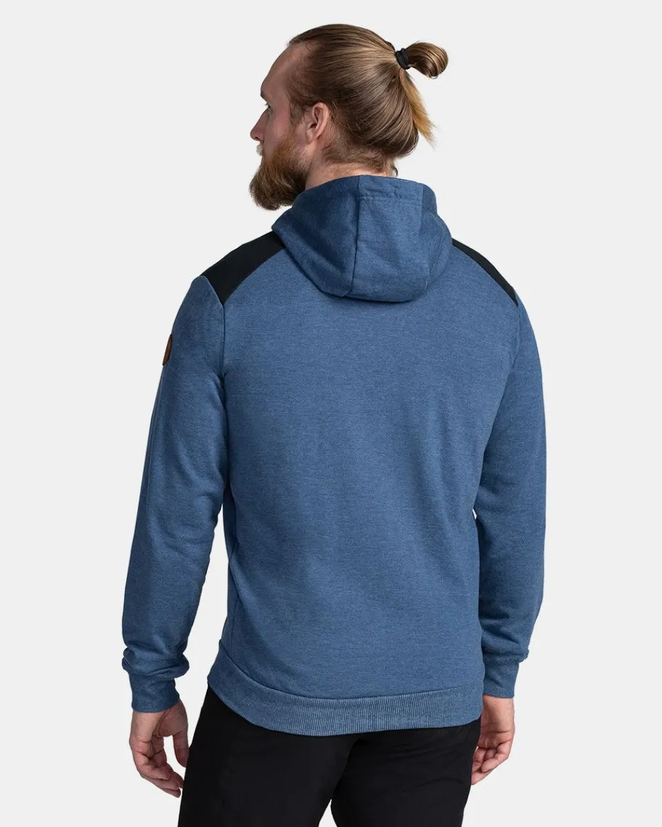 ADELAN-M | Sweat-shirt Premium pour Homme - Collection Kilpi Confort