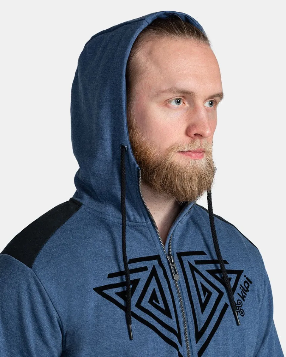 ADELAN-M | Sweat-shirt Premium pour Homme - Collection Kilpi Confort