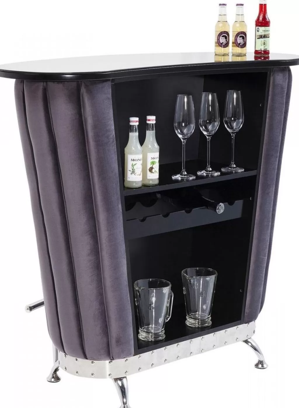 Apéro Chic Kromi - Collection Élégante par KARE Design