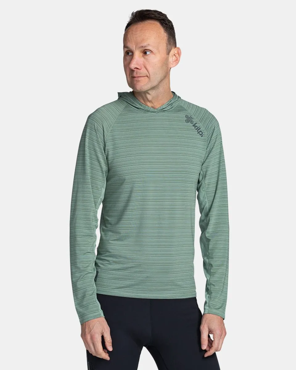 T-shirts Techniques Kilpi pour Homme - Confort Optimal et Style Moderne | Collection AILEEN-M