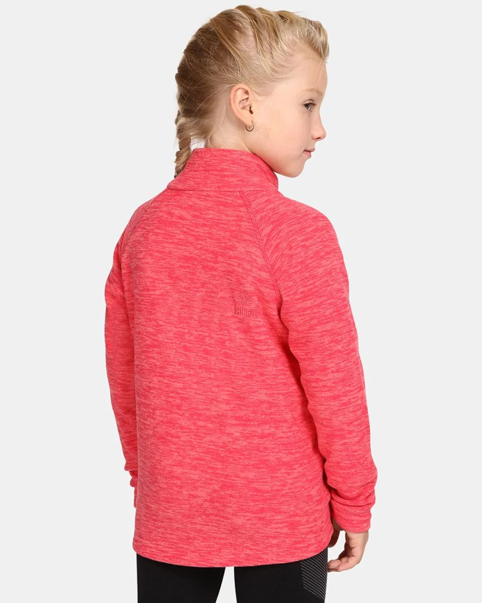 Doudoune Polaire Kilpi Confortable pour Enfants - Collection Hiver ALACANT-J