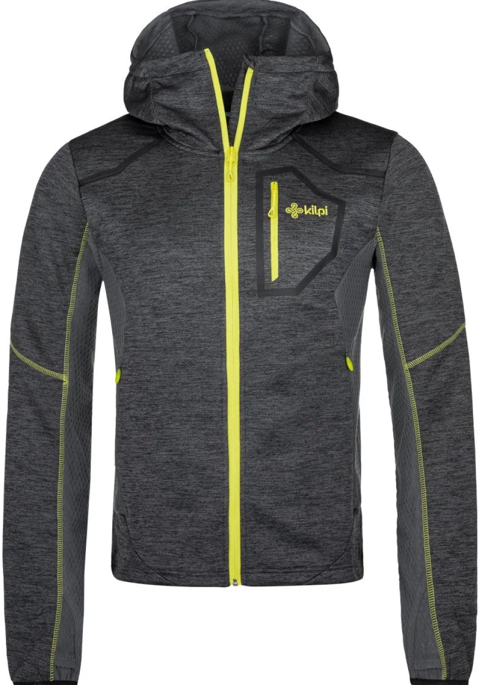 ALANIS-M – Veste Polaire Kilpi Confort Ultime pour Hommes | Style Urbain & Respirant