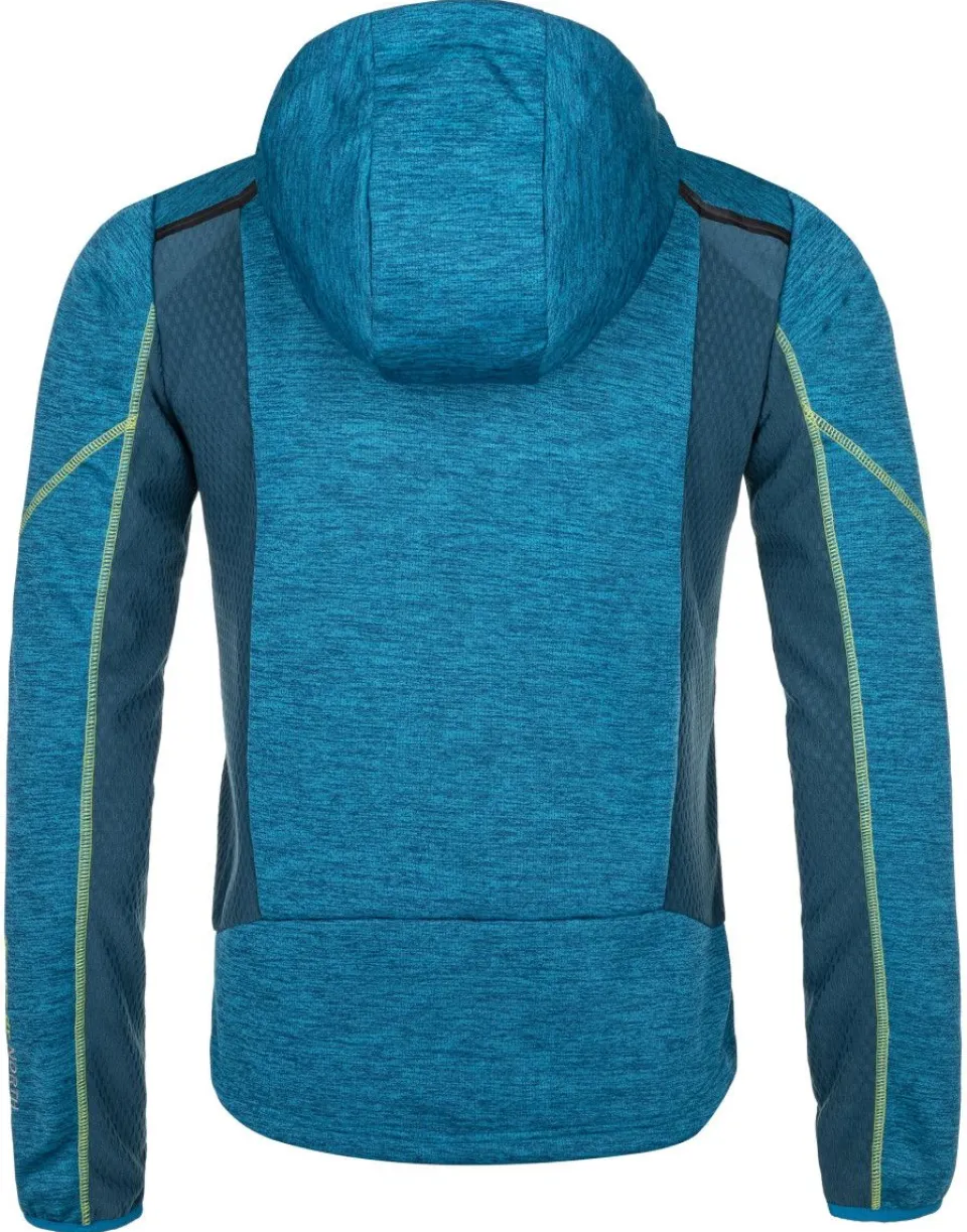 Doudoune Polaire Kilpi pour Homme - Confort Hivernal & Légèreté | ALANIS-M Collection