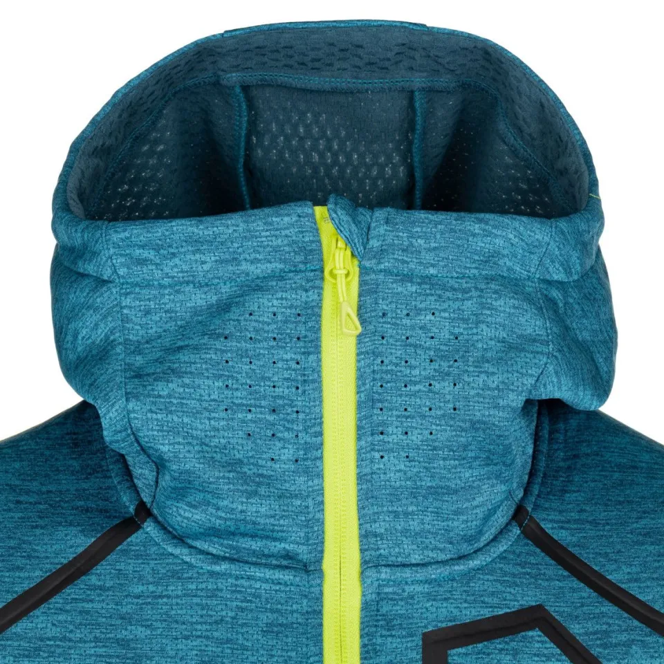 Doudoune Polaire Kilpi pour Homme - Confort Hivernal & Légèreté | ALANIS-M Collection