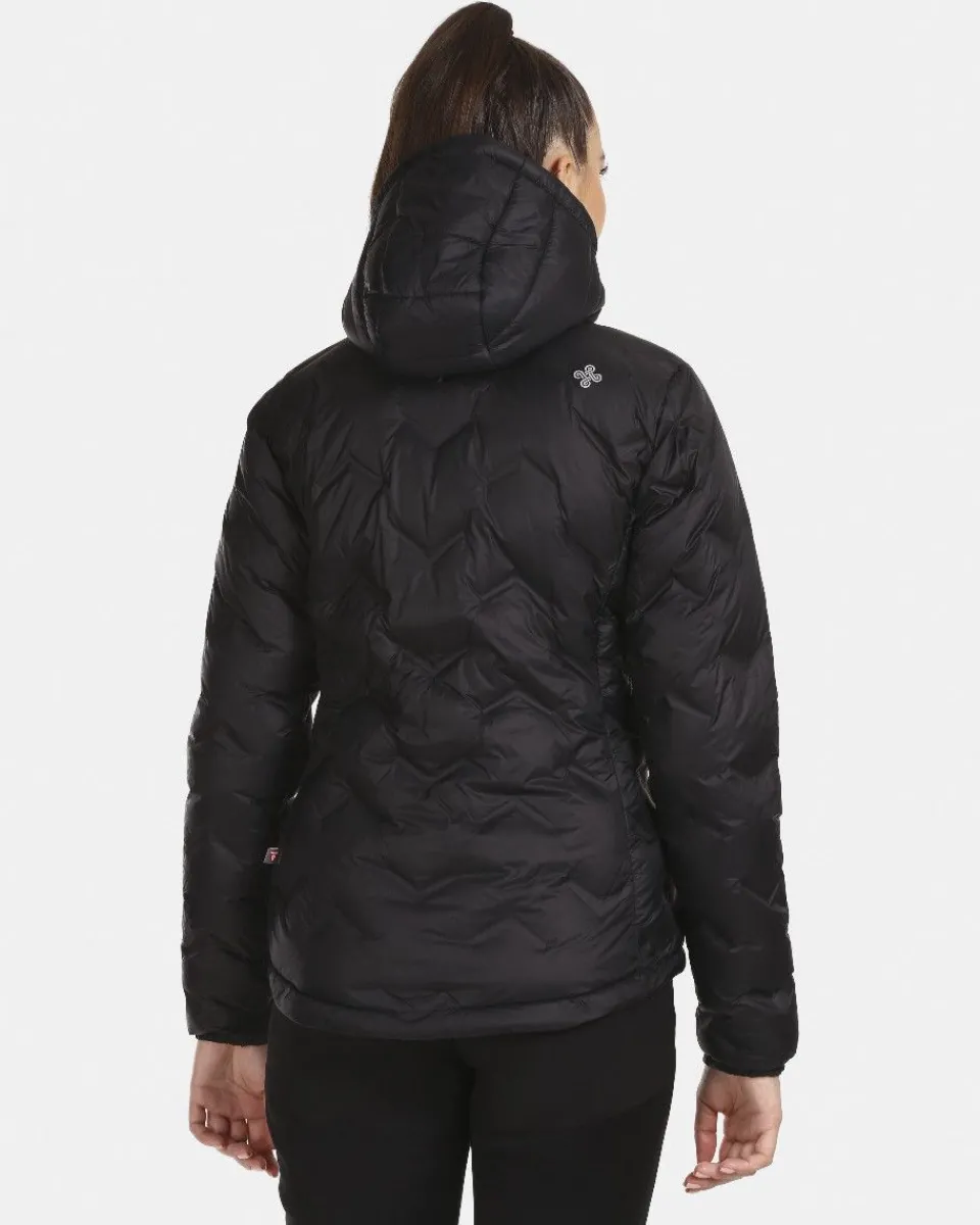 Manteau Doudoune Kilpi Femme - Veste de Randonnée Hivernale Chaud - Modèle ALBERTA-W pour Outdoor et Loisirs en Plein Air 

(Je précise les caractéristiques techniques comme 