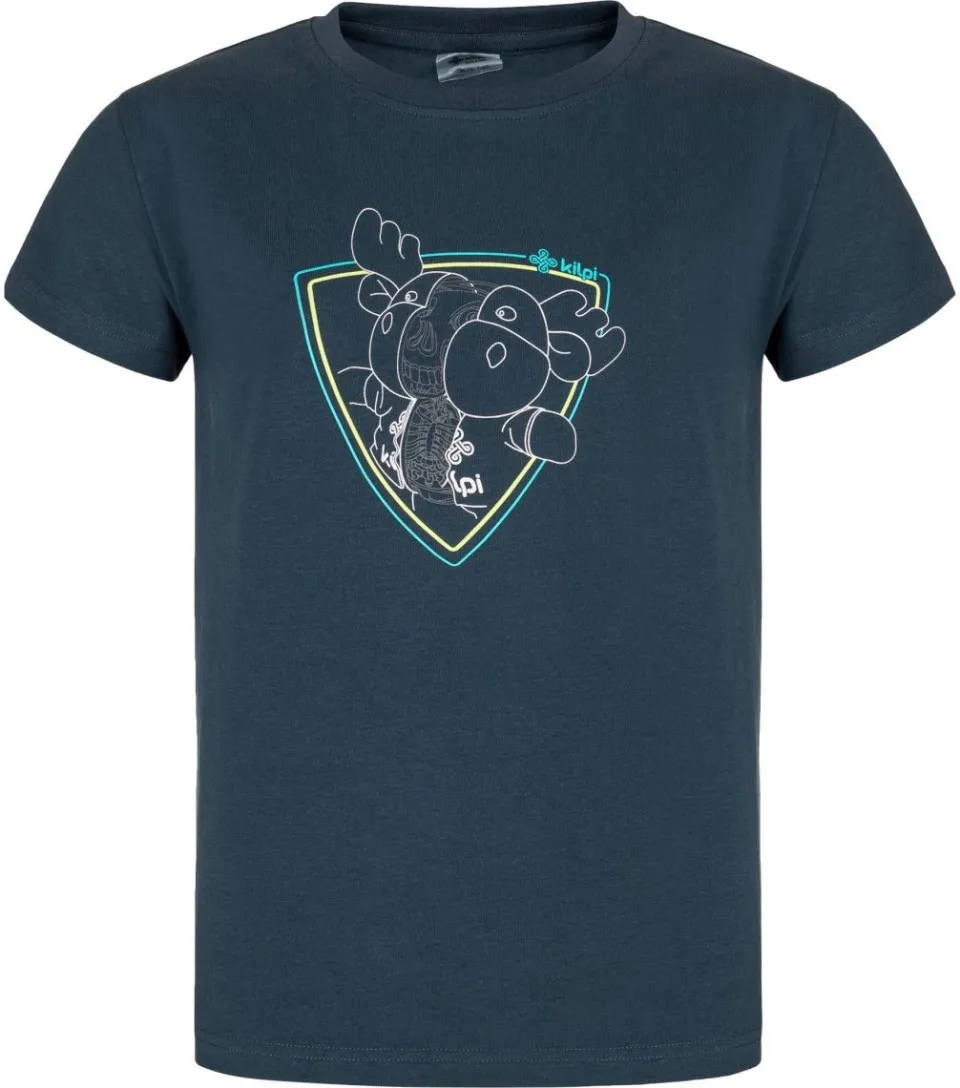 T-shirts Kilpi pour enfants - Coton respirant de 2 à 10 ans | Collection ALBION-JB