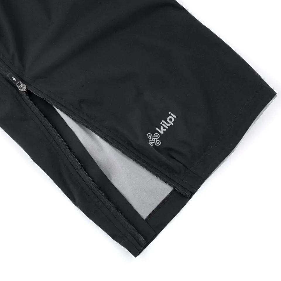 Short Sport Homme Kilpi - Modèle ALDINE-M Confortable | Style Urbain Polyvalent pour l'Été 2024