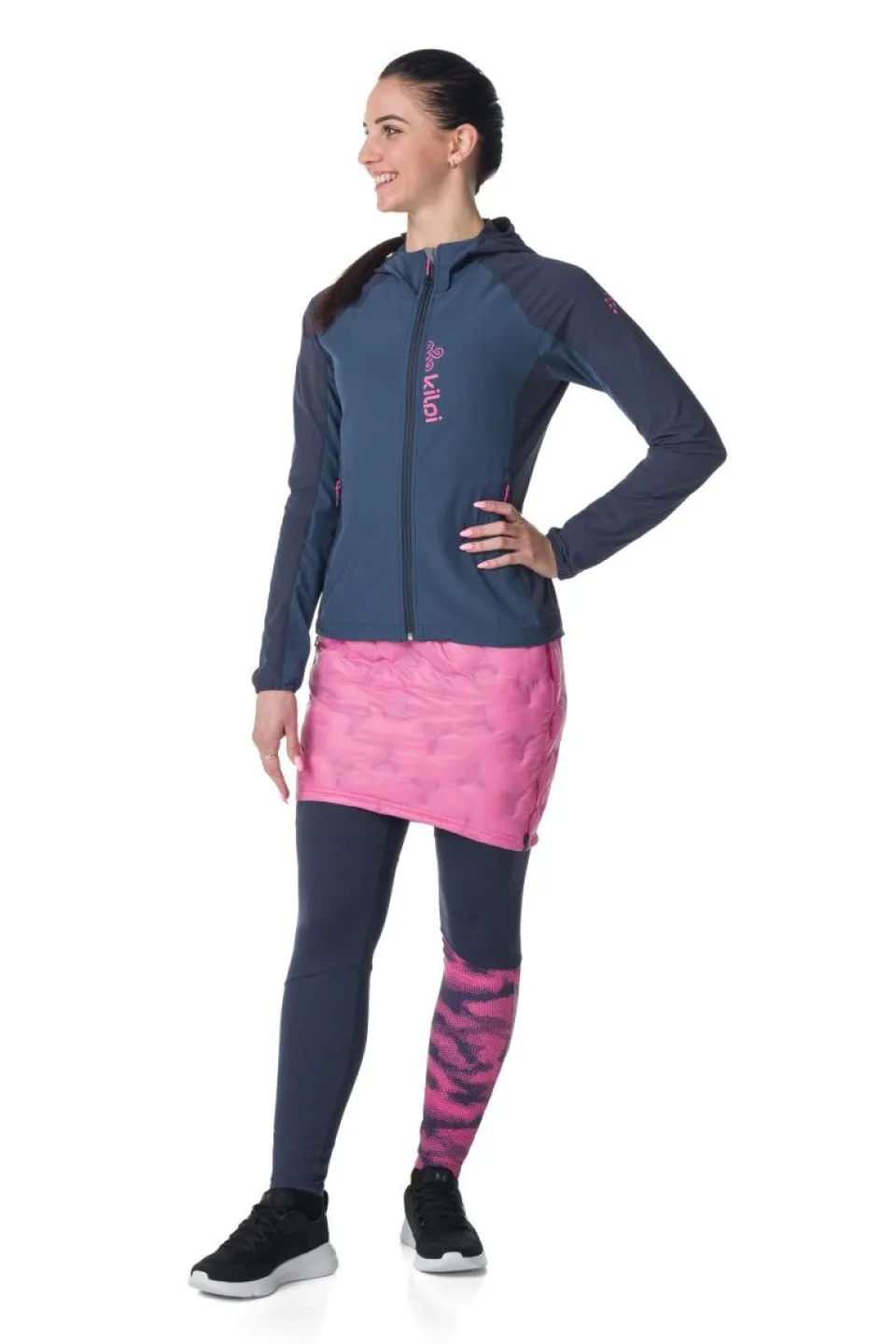 Legging Sportif Kilpi - Modèle ALEXO-W pour Femme