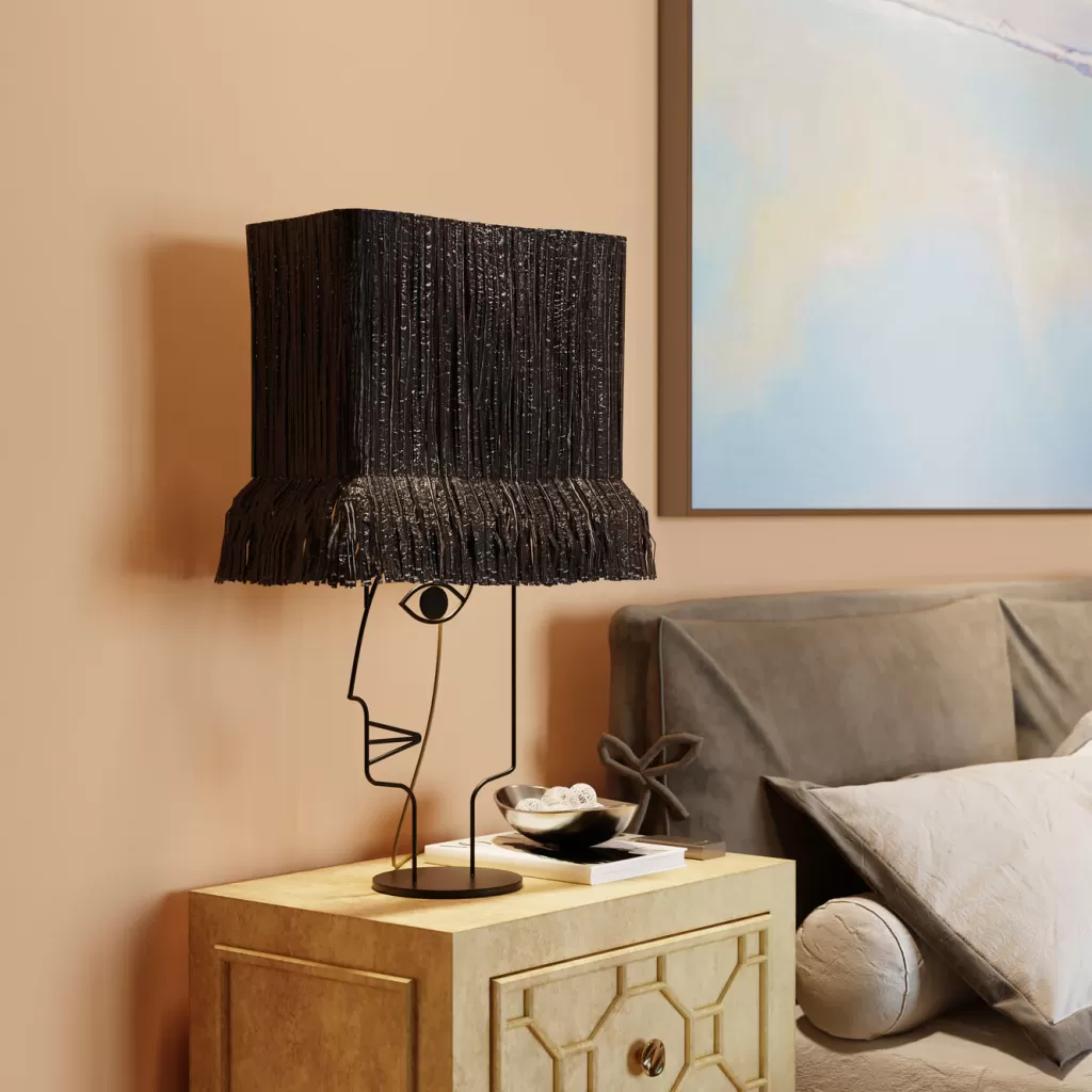 Chevet design Alhambra à tiroirs - Petite commode élégante pour chambre par KARE