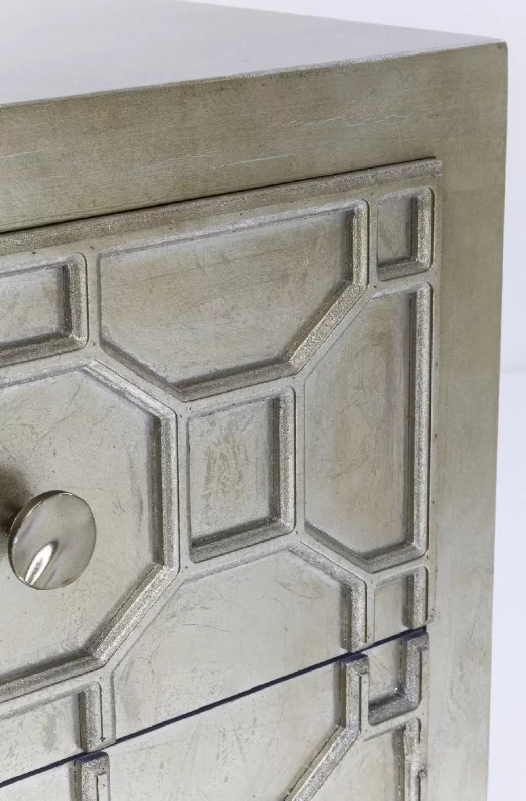 Chevet design Alhambra à tiroirs - Petite commode élégante pour chambre par KARE