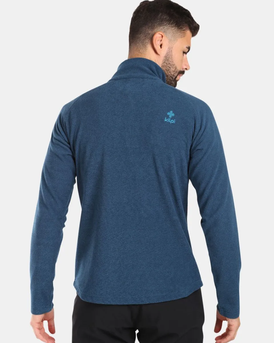 Veste Polaire Kilpi Pour Hommes - Confort et Résistance en Montagne | ALMERI-M