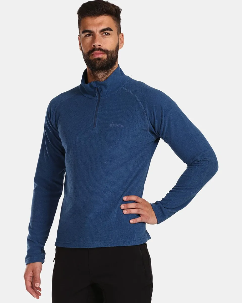 Kilpi - Doudoune Polaire Homme Confort Ultime pour Saisons Froides - Modèle ALMERI-M