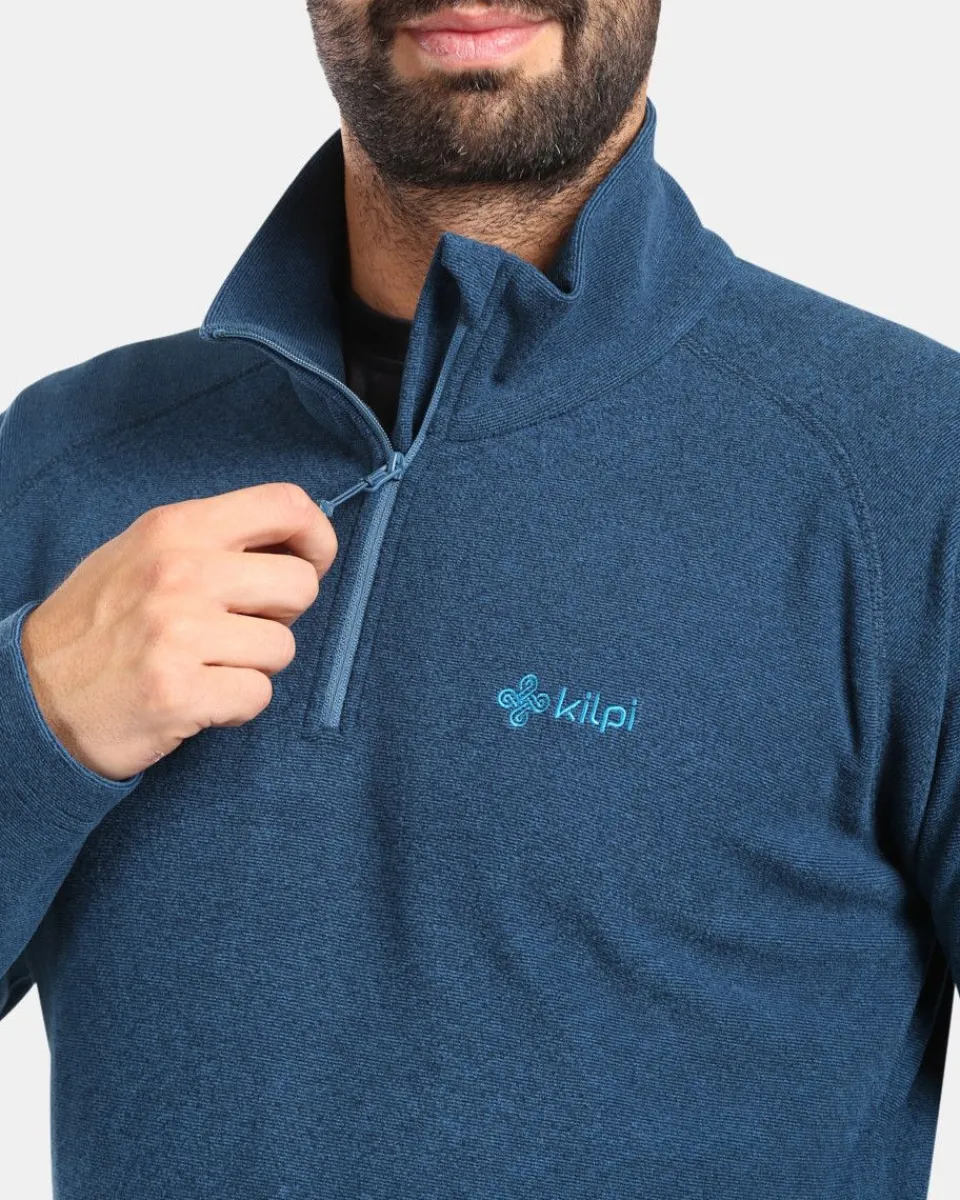 Veste Polaire Kilpi Pour Hommes - Confort et Résistance en Montagne | ALMERI-M
