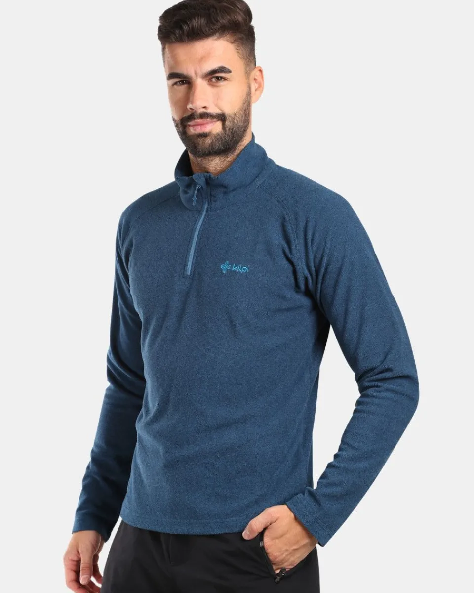 Veste Polaire Kilpi Pour Hommes - Confort et Résistance en Montagne | ALMERI-M