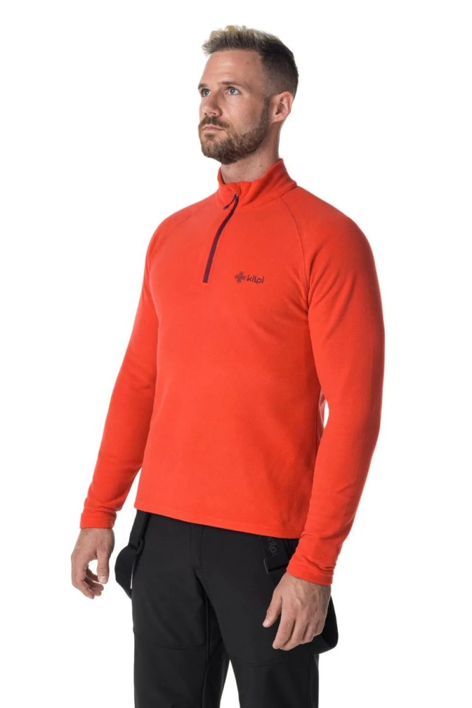 Polaire Kilpi Confort Haut de Gamme pour Homme - Modèle ALMERI-M | Isolation Thermique Premium