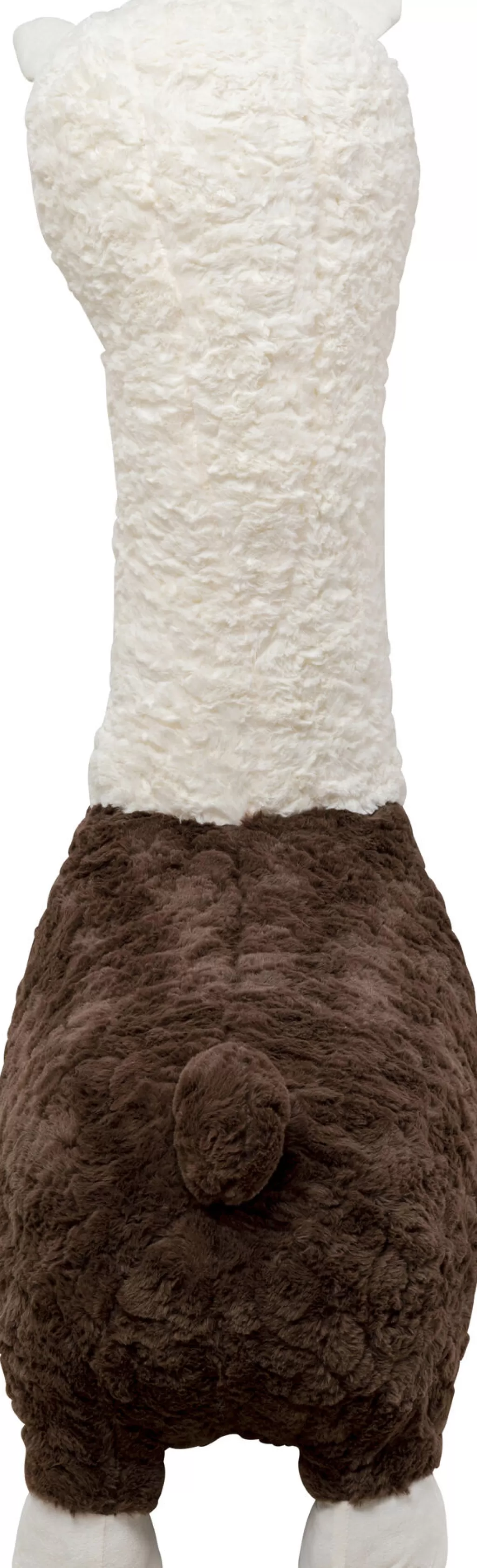 Décor Élégant d'Alpaga sur Pied - Sculpture Design Moderne 110 cm par KARE Design