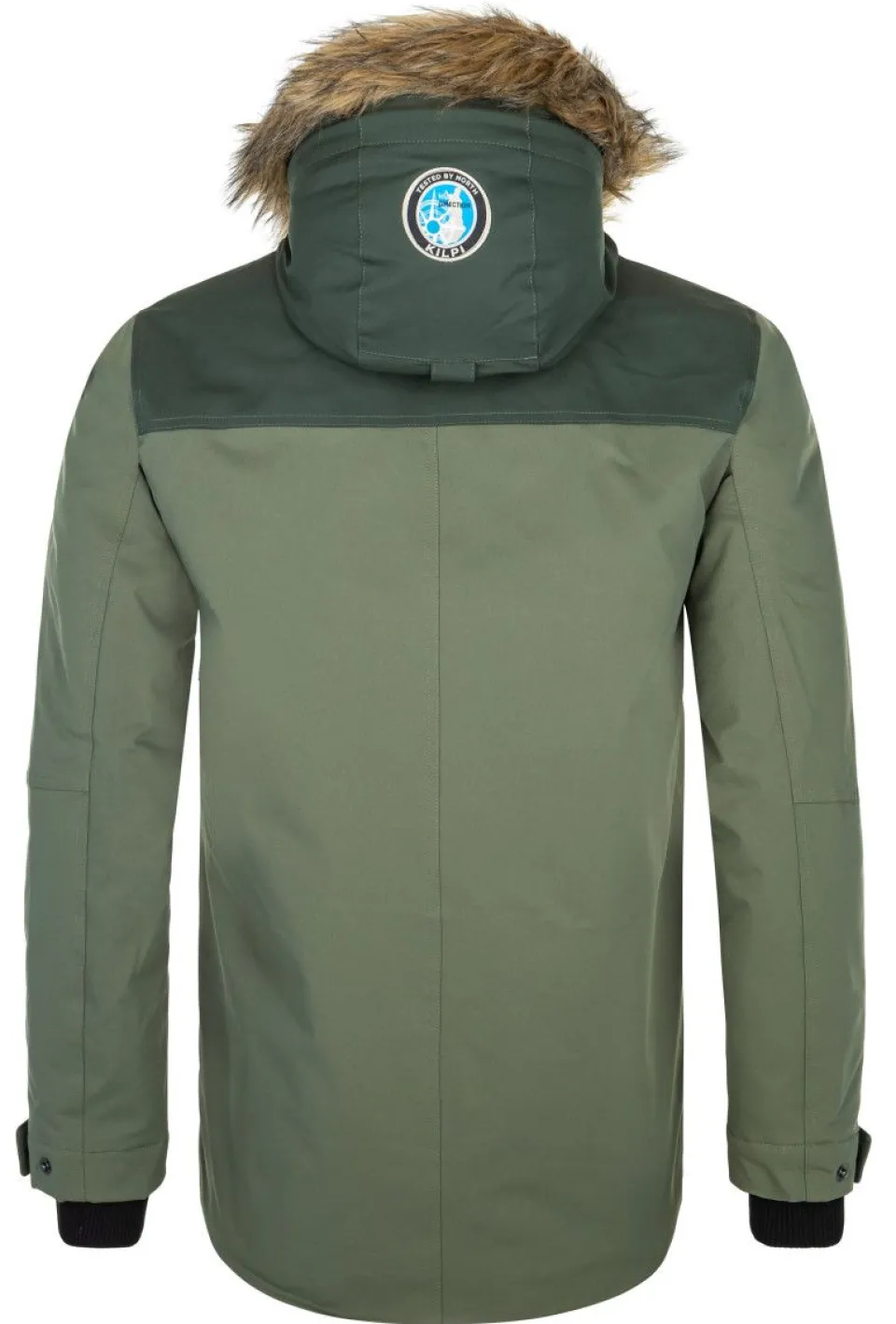 Veste Technique Kilpi pour Homme - Isolation Haute Performance ALPHA-M | Conçue pour l'Aventure Urbaine, Chaude et Respirante