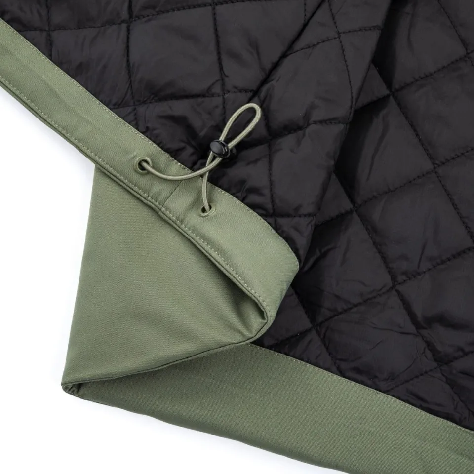 Veste Technique Kilpi pour Homme - Isolation Haute Performance ALPHA-M | Conçue pour l'Aventure Urbaine, Chaude et Respirante