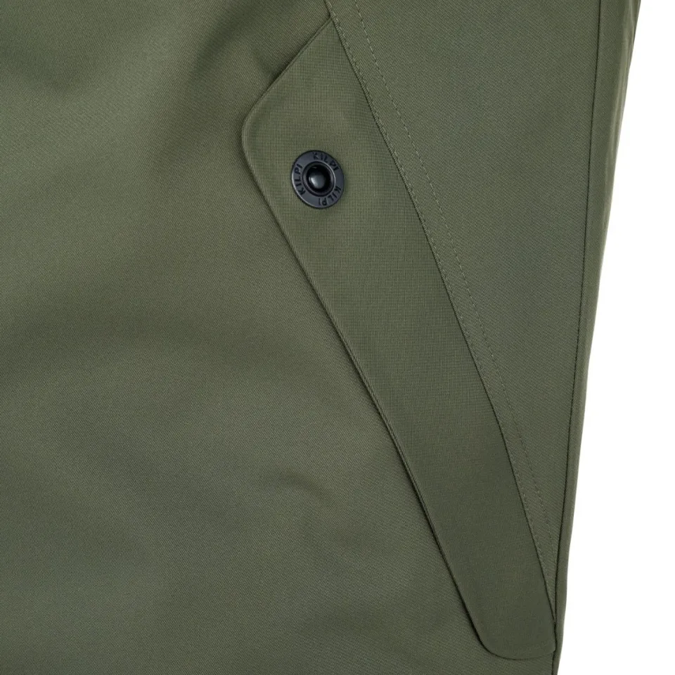 Veste Technique Kilpi pour Homme - Isolation Haute Performance ALPHA-M | Conçue pour l'Aventure Urbaine, Chaude et Respirante