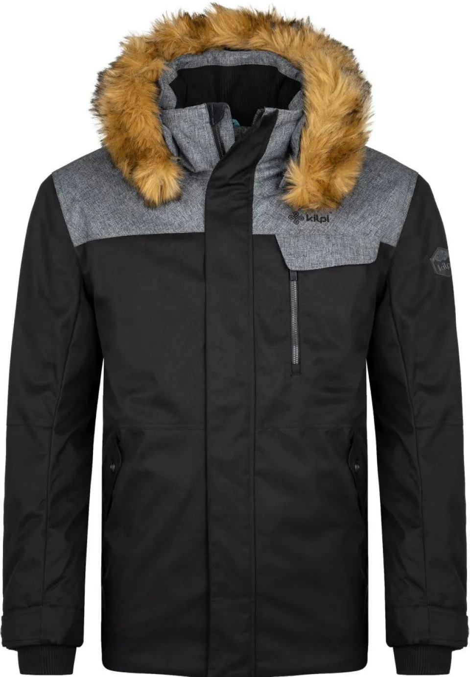 Veste technique chaude pour temps froid – Homme Kilpi Alpha M