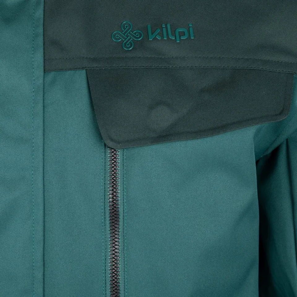 Veste technique chaude pour temps froid – Homme Kilpi Alpha M