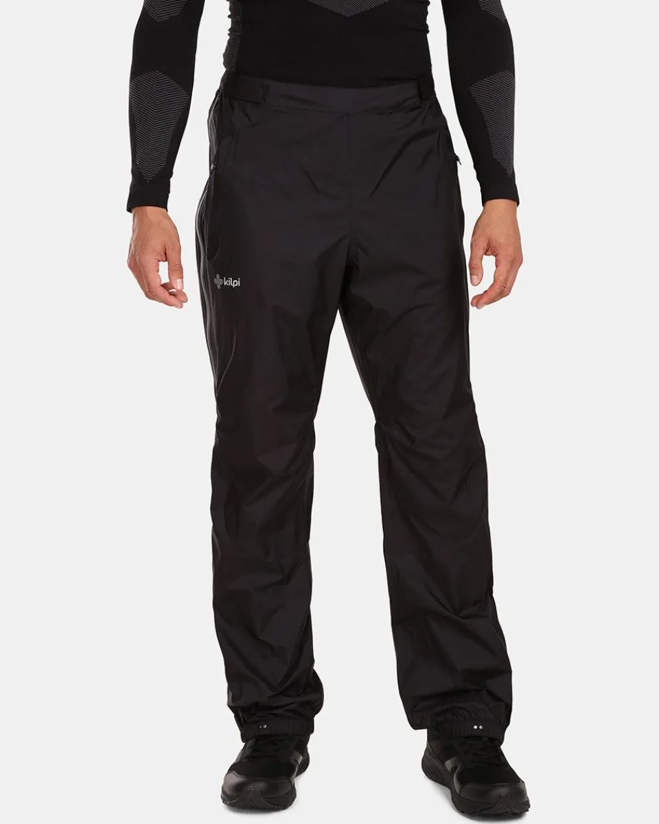 Kilpi - Pantalon Homme Imperméable Haute Performance | Collection Montagne ALPIN-M - Résistance aux Intempéries et Confort Technique 

Protection Optimale Contre le Froid et l'Humidité - Vêtements Techniques pour Randonnée Alpine