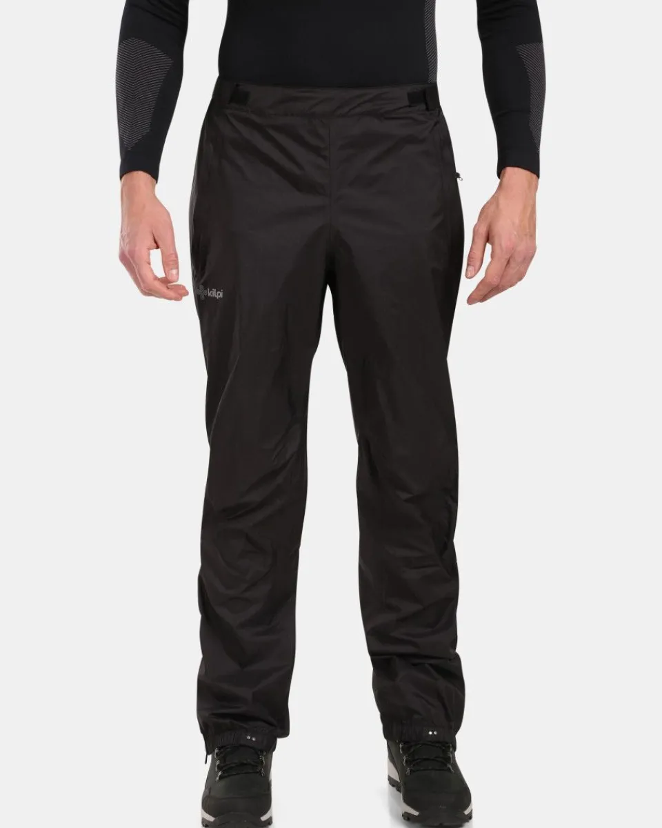 Pantalon de Randonnée Imperméable Kilpi Homme - Confort Optimal pour Activités Extérieures (Modèle ALPIN-M)