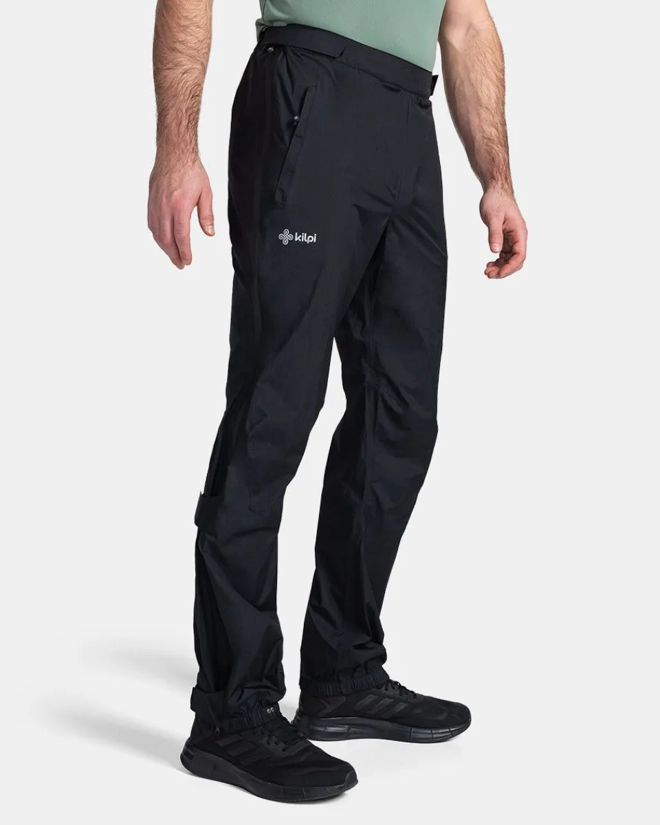 Pantalon de Randonnée Kilpi Homme - Étanche & Respirant | ALPIN-M Édition Technique