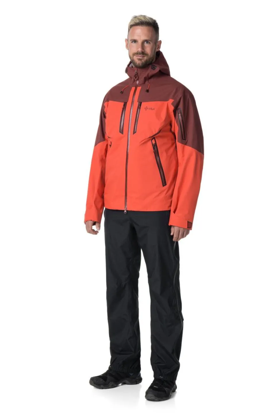 Pantalon de Randonnée Kilpi Homme - Étanche & Respirant | ALPIN-M Édition Technique