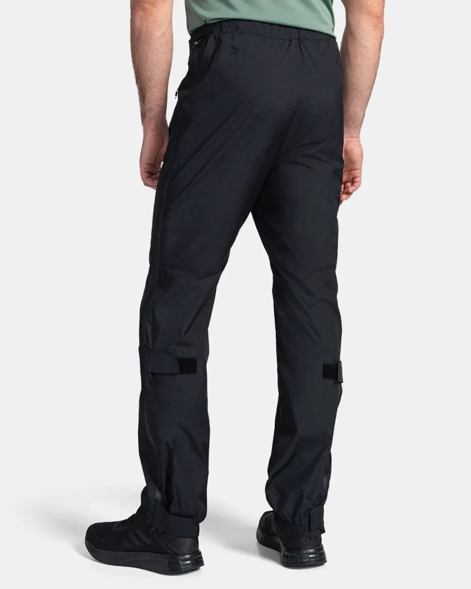 Pantalon de Randonnée Kilpi Homme - Étanche & Respirant | ALPIN-M Édition Technique