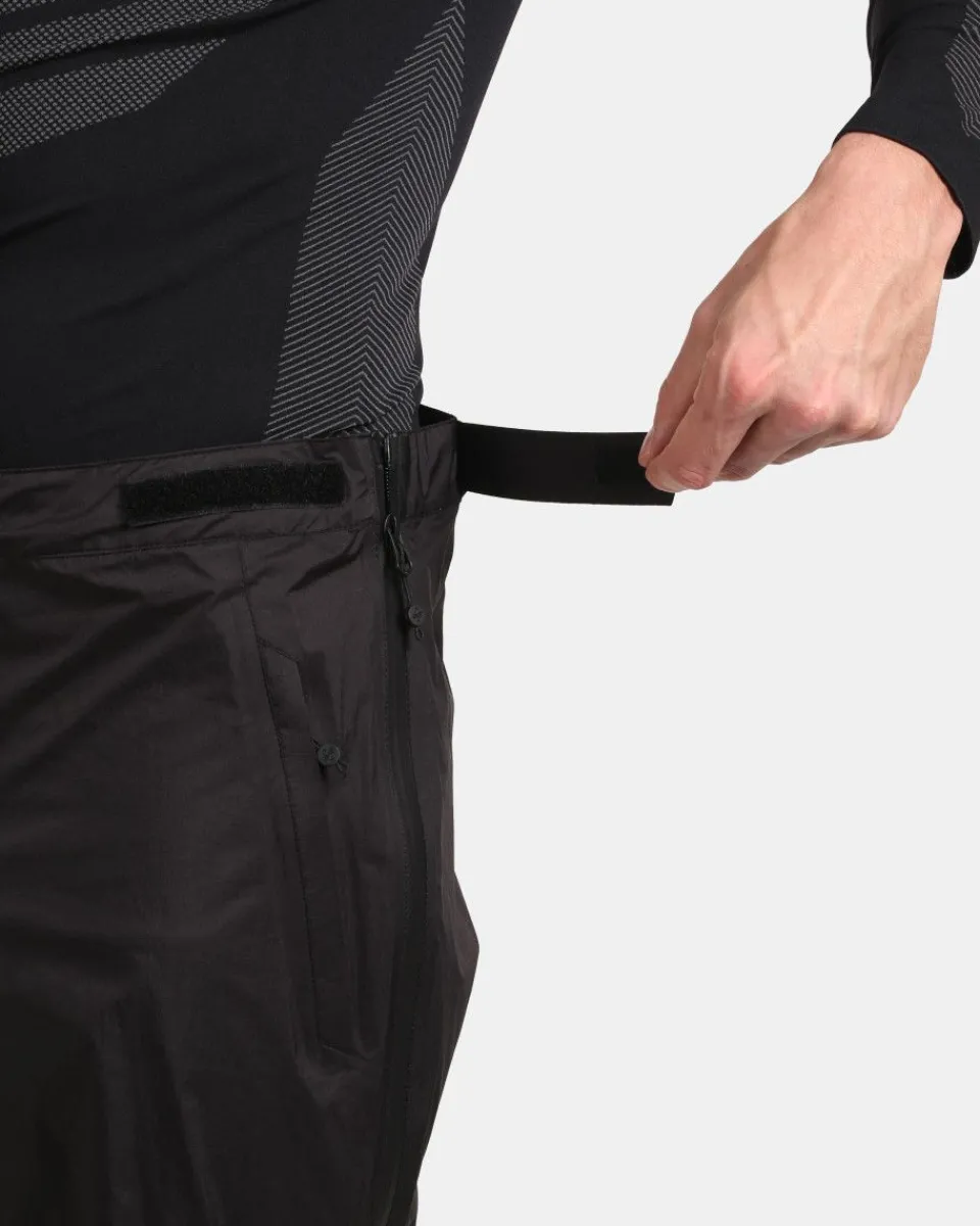 Pantalon de Randonnée Imperméable Kilpi Homme - Confort Optimal pour Activités Extérieures (Modèle ALPIN-M)