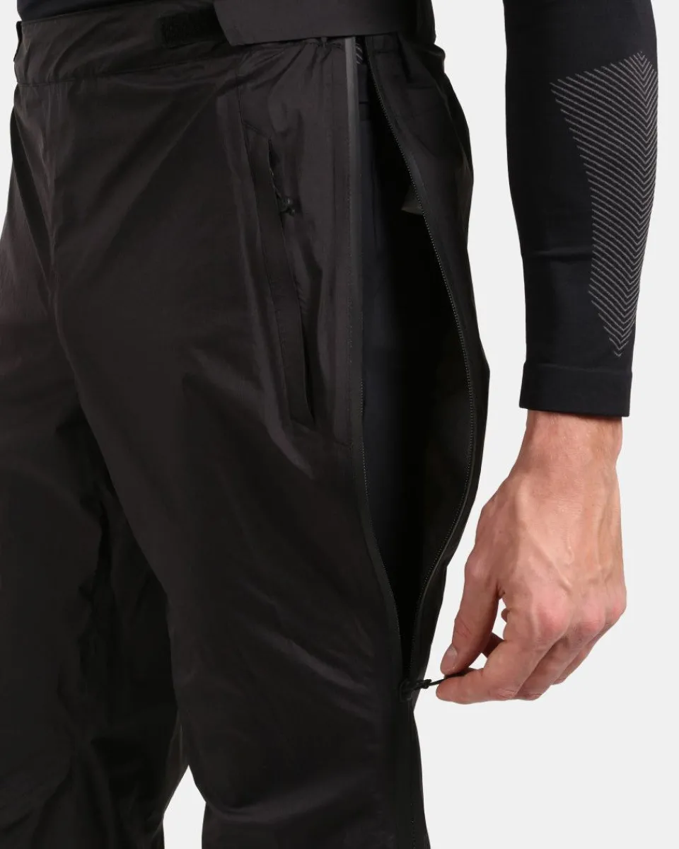 Pantalon de Randonnée Imperméable Kilpi Homme - Confort Optimal pour Activités Extérieures (Modèle ALPIN-M)