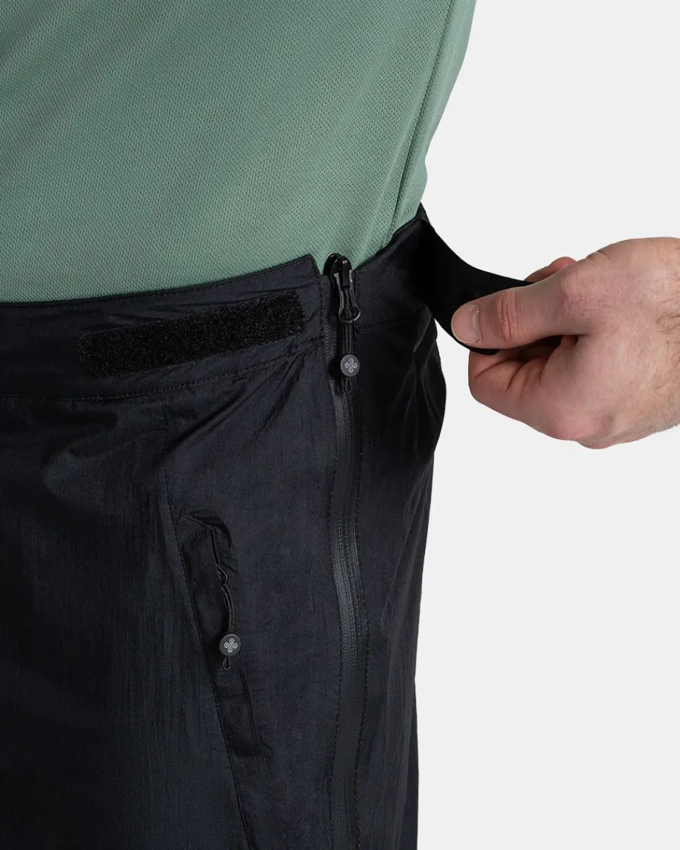 Pantalon de Randonnée Kilpi Homme - Étanche & Respirant | ALPIN-M Édition Technique