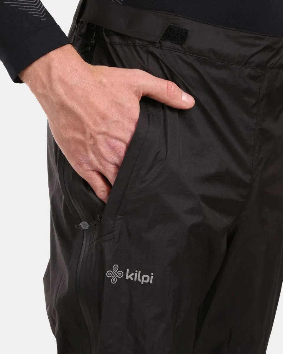 Pantalon de Randonnée Imperméable Kilpi Homme - Confort Optimal pour Activités Extérieures (Modèle ALPIN-M)