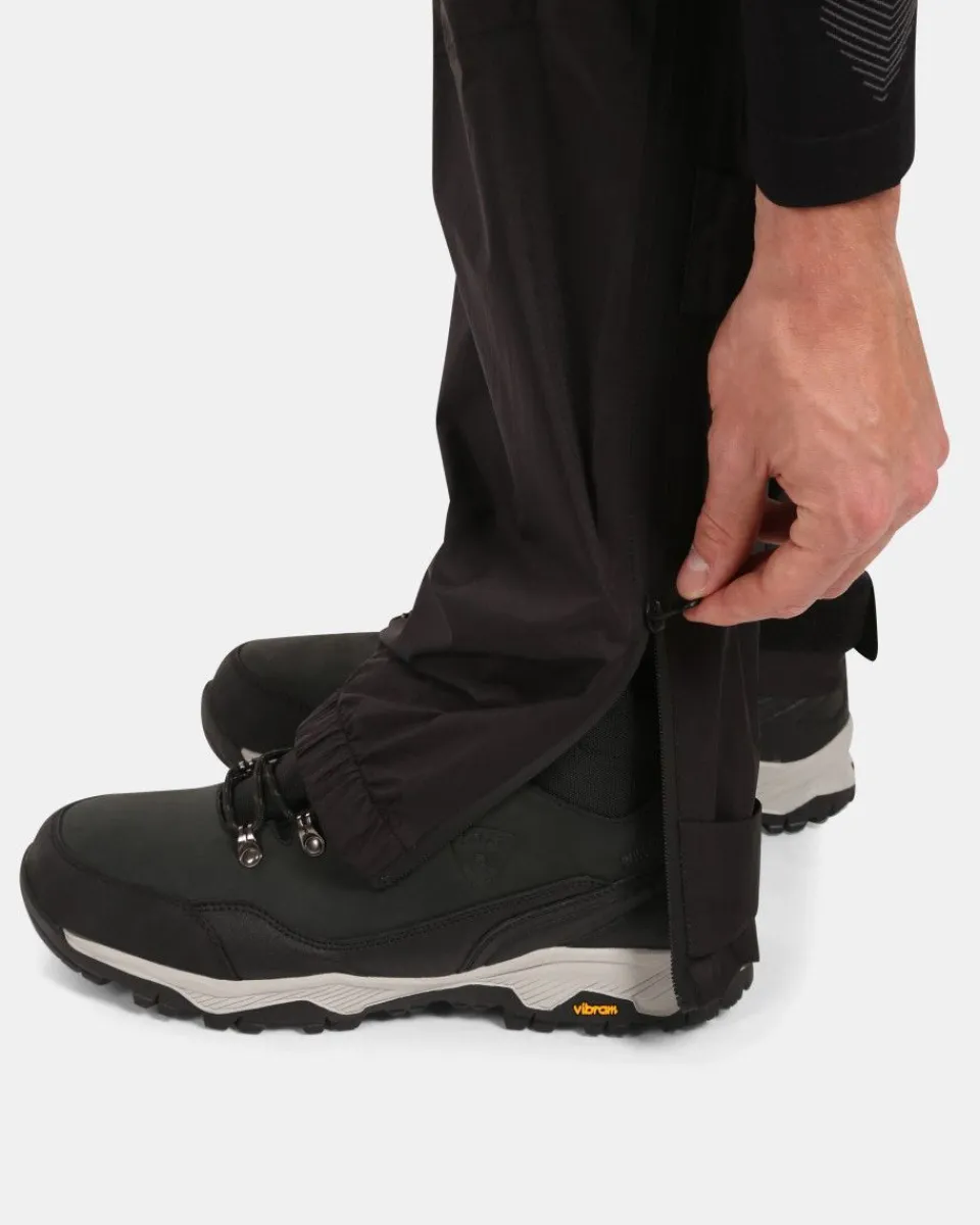 Pantalon de Randonnée Imperméable Kilpi Homme - Confort Optimal pour Activités Extérieures (Modèle ALPIN-M)