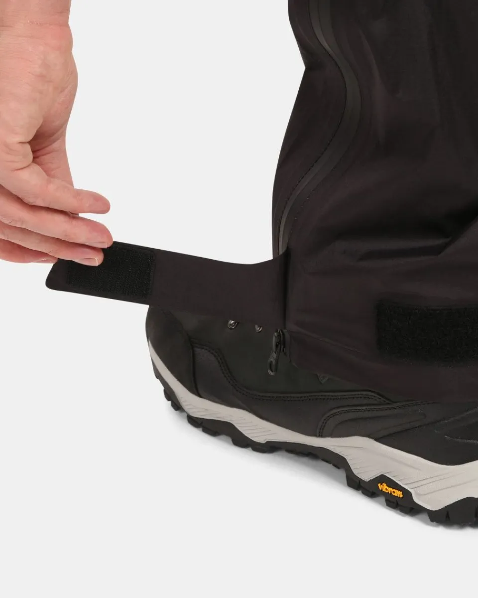 Pantalon de Randonnée Imperméable Kilpi Homme - Confort Optimal pour Activités Extérieures (Modèle ALPIN-M)