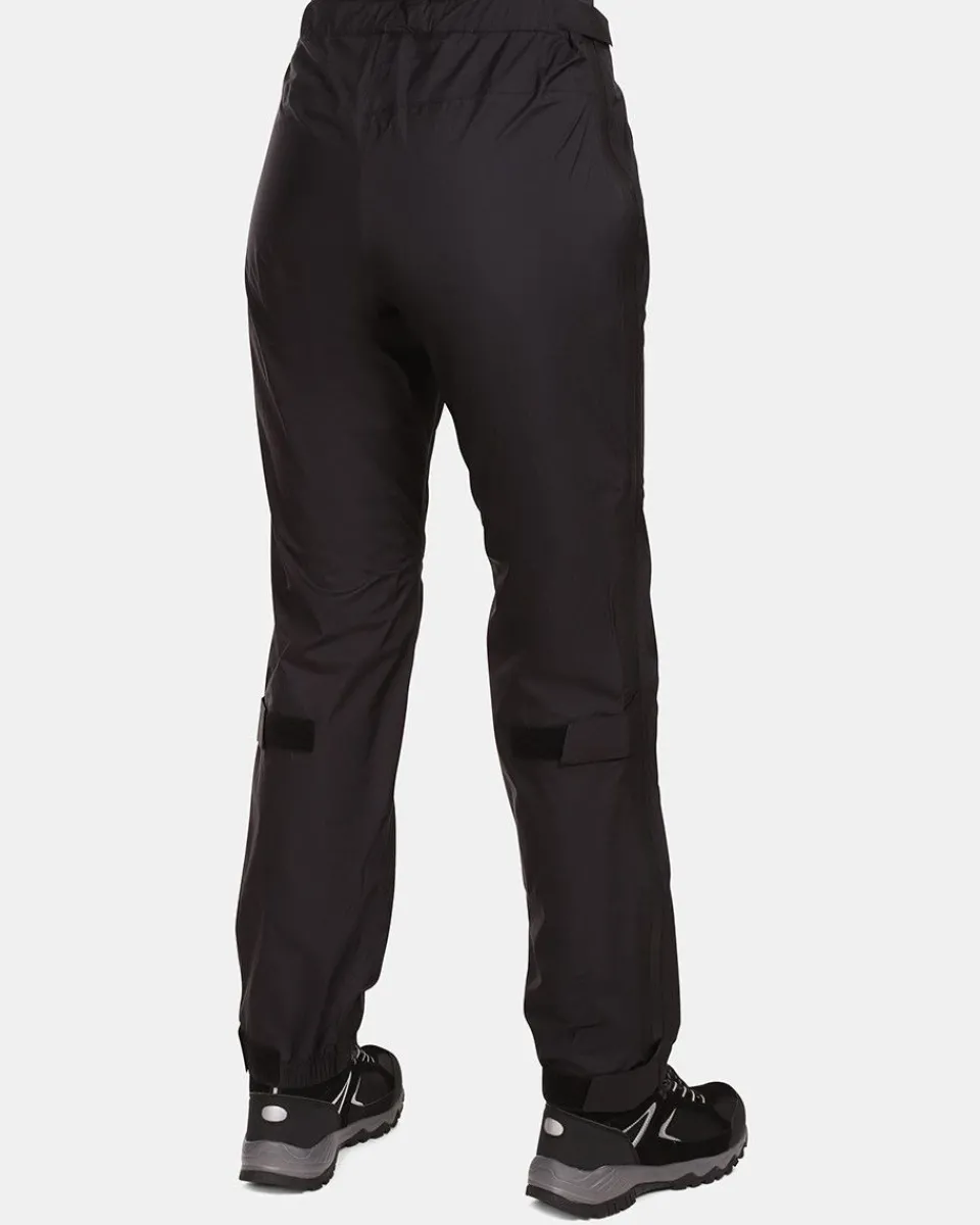 Pantalon Kilpi Femme - Surpantalon Imperméable Respirant pour Randonnée Hivernale | Confort Ultime ALPIN-W